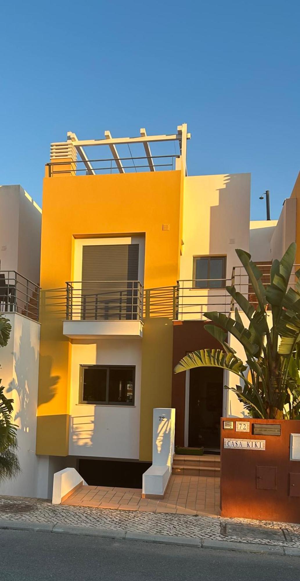 Casa Kiki Villa Ферагудо Екстериор снимка