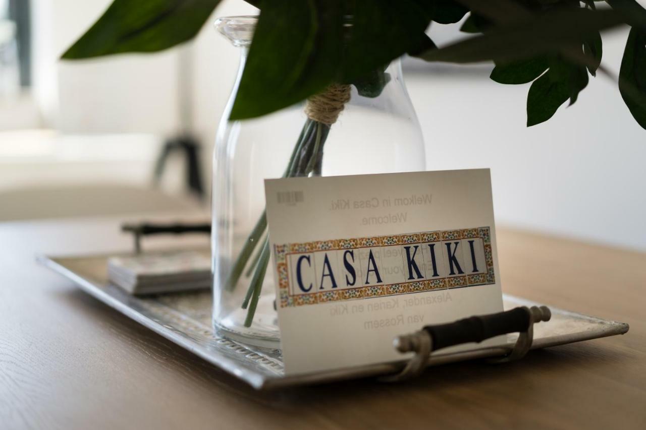 Casa Kiki Villa Ферагудо Екстериор снимка